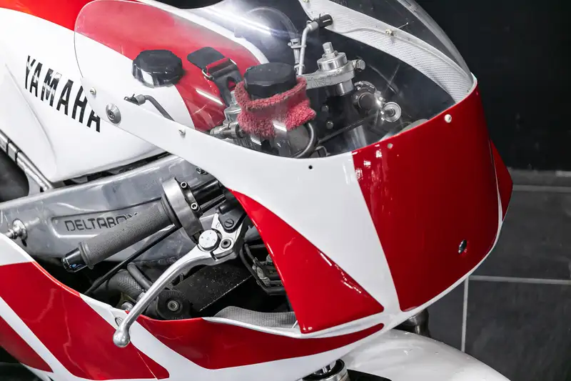 1988 Yamaha TZ250U 249cc-Sold