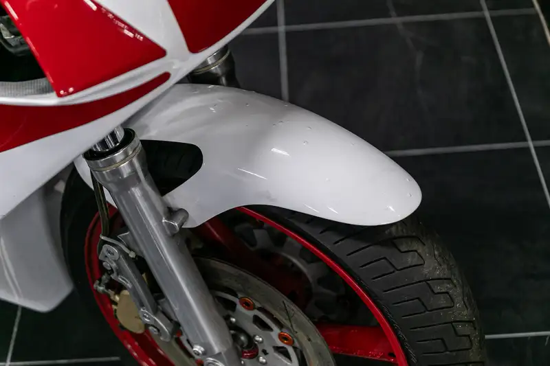 1988 Yamaha TZ250U 249cc-Sold