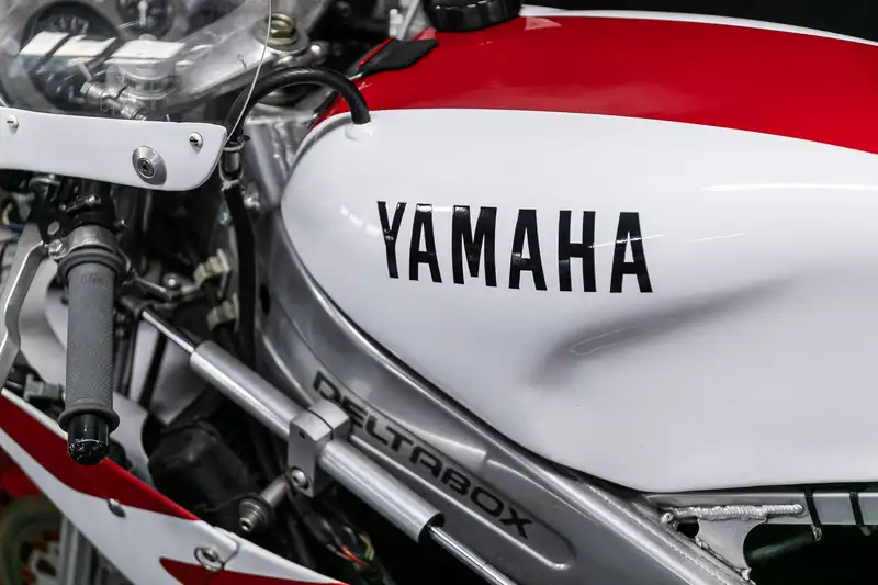 1988 Yamaha TZ250U 249cc-Sold