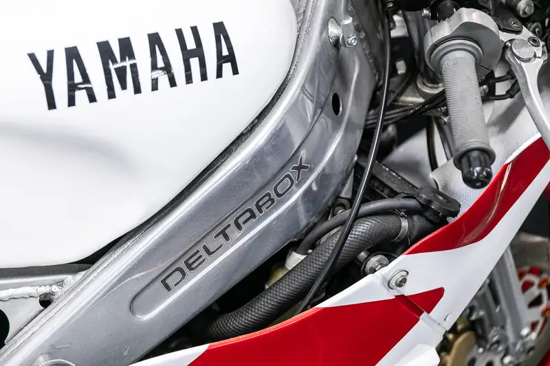 1988 Yamaha TZ250U 249cc-Sold