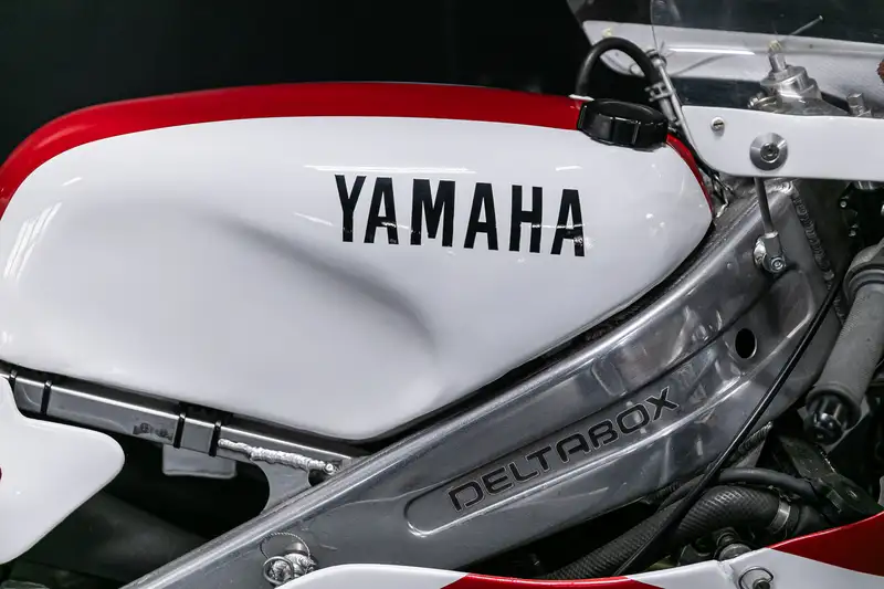 1988 Yamaha TZ250U 249cc-Sold