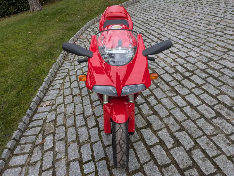 2000 Ducati 996 Biposto 996cc-Sold