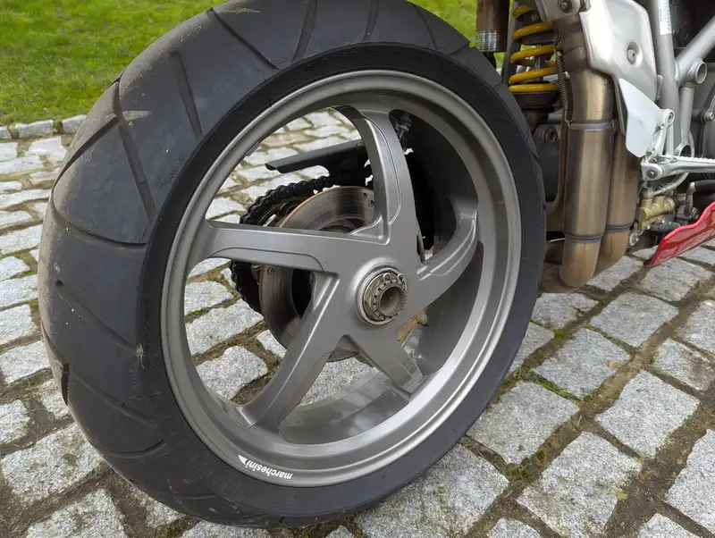 2000 Ducati 996 Biposto 996cc-Sold