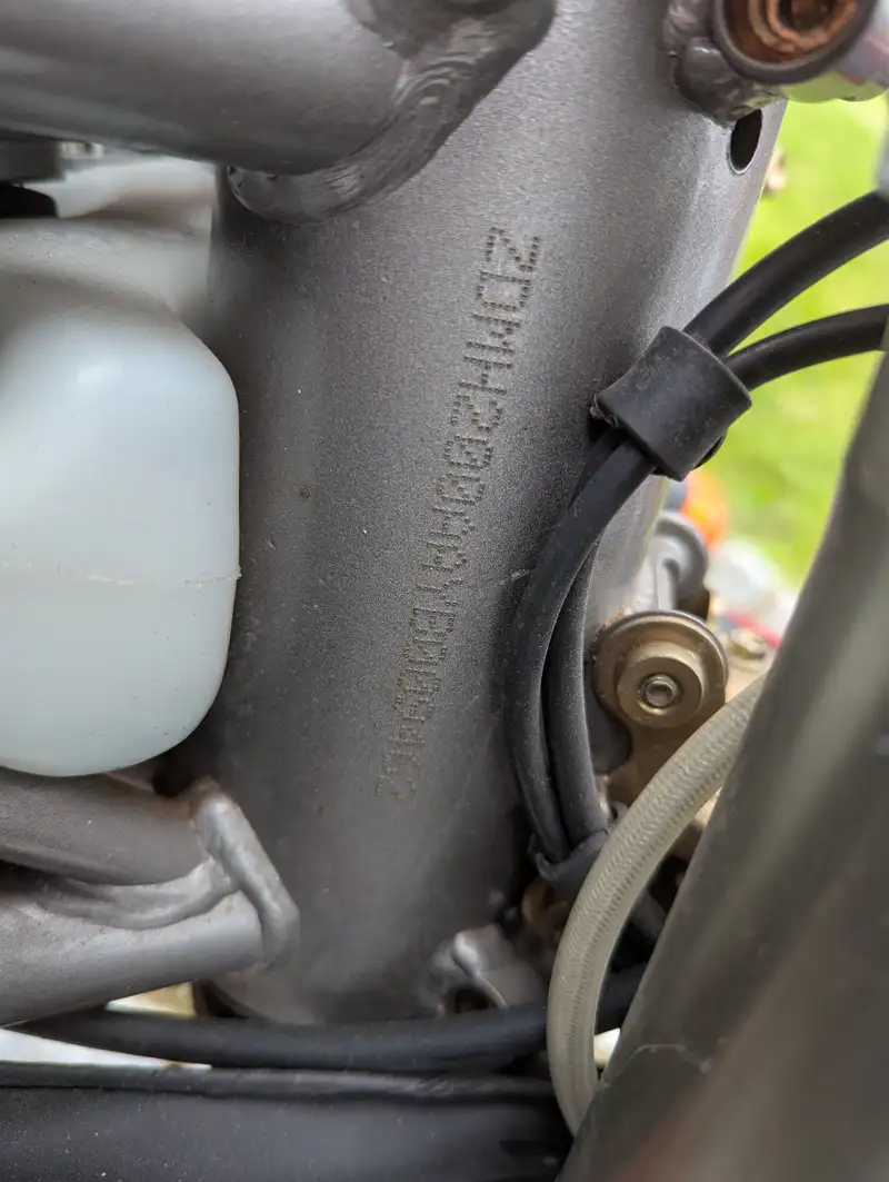 2000 Ducati 996 Biposto 996cc-Sold