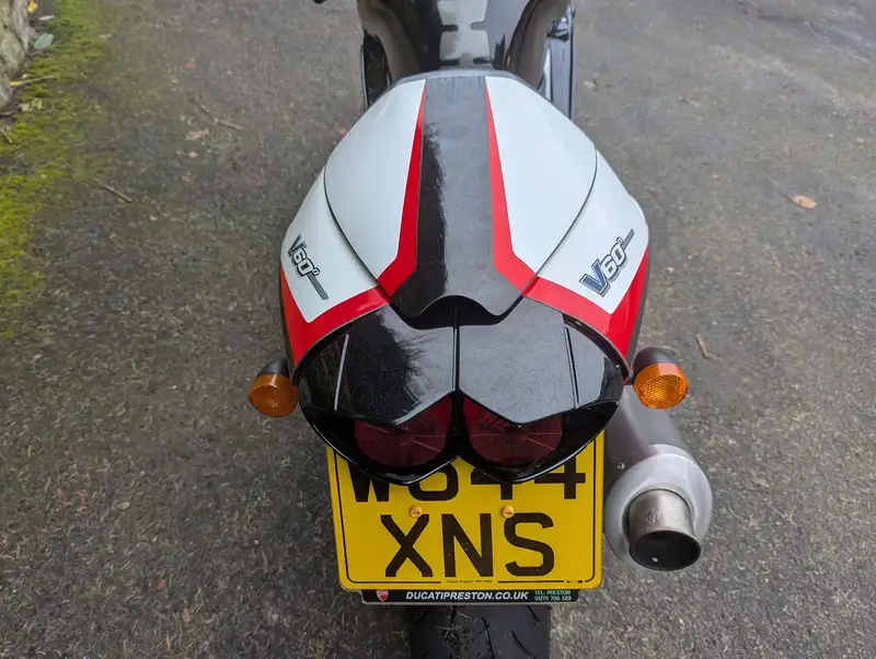 2000 Aprilia RSV mille R 998cc-Sold