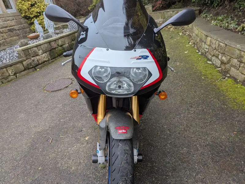 2000 Aprilia RSV mille R 998cc-Sold