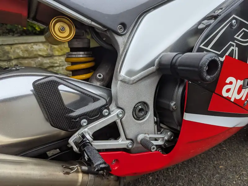 2000 Aprilia RSV mille R 998cc-Sold