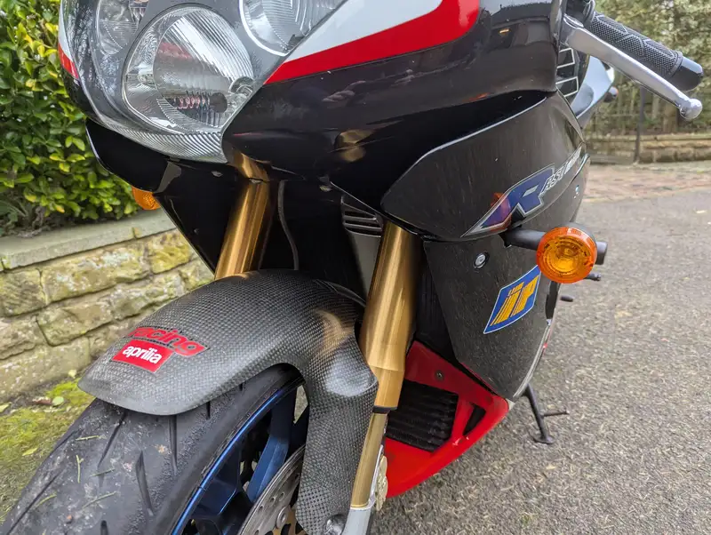 2000 Aprilia RSV mille R 998cc-Sold