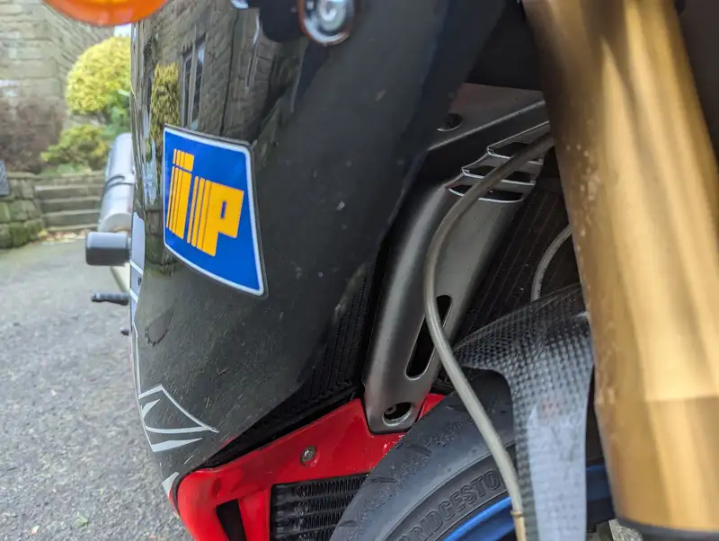 2000 Aprilia RSV mille R 998cc-Sold