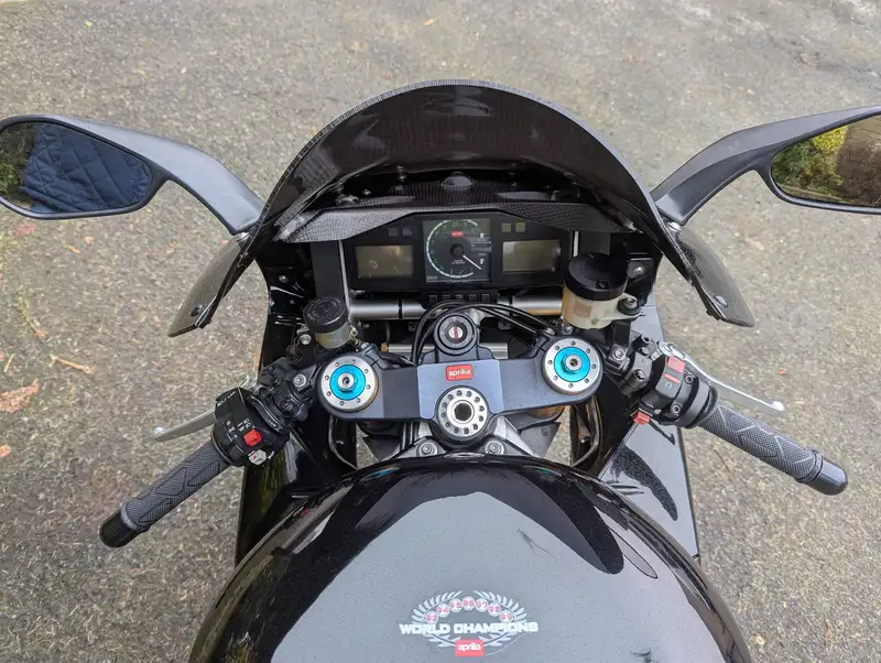 2000 Aprilia RSV mille R 998cc-Sold