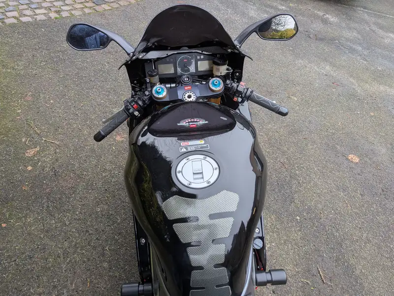 2000 Aprilia RSV mille R 998cc-Sold