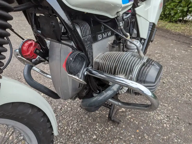 1984 BMW R80ST 798cc-For Sale