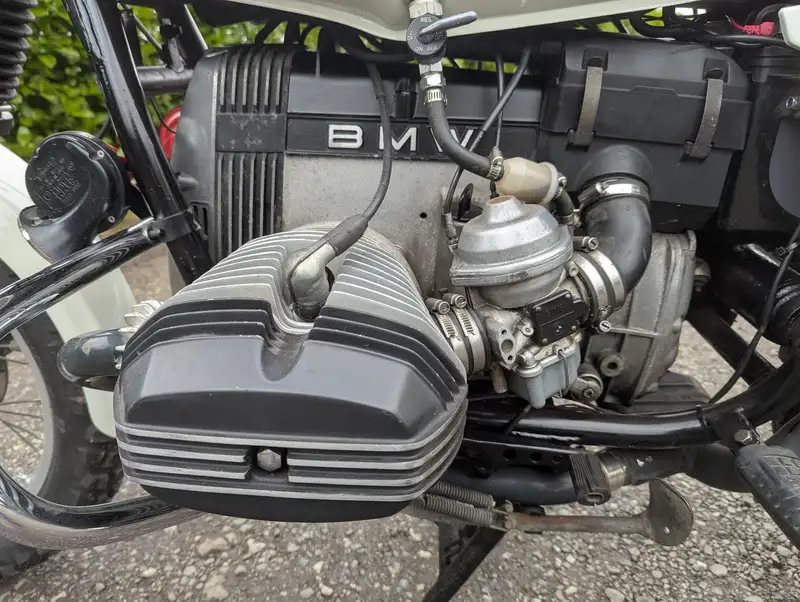 1984 BMW R80ST 798cc-For Sale
