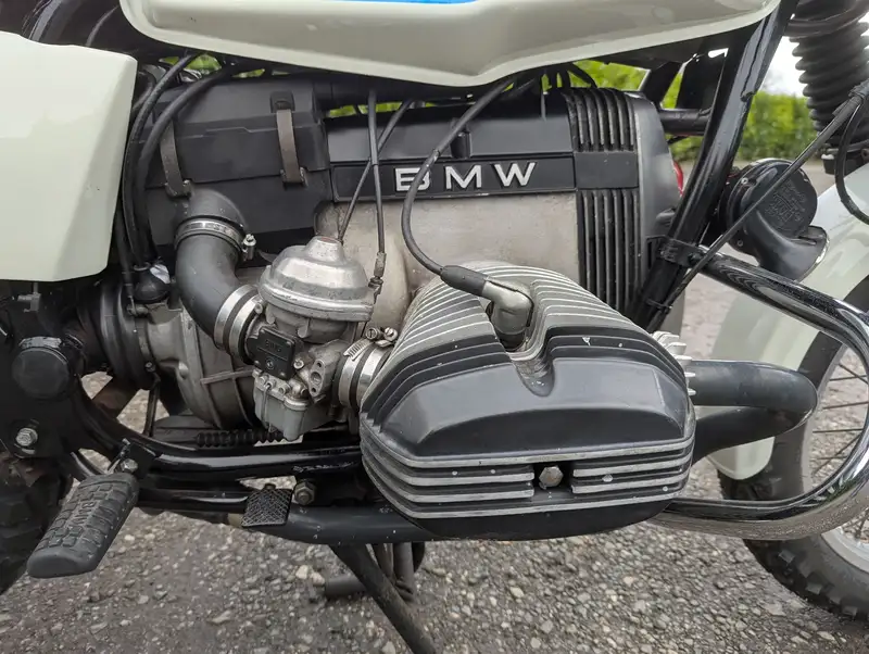 1984 BMW R80ST 798cc-For Sale