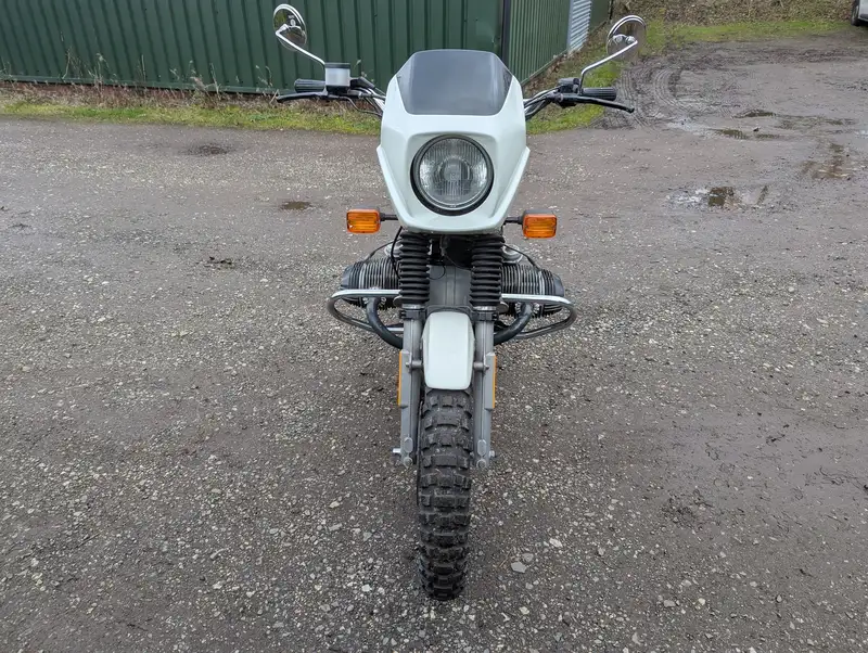 1984 BMW R80ST 798cc-For Sale