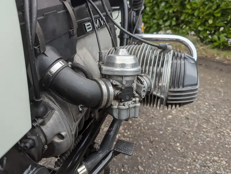 1984 BMW R80ST 798cc-For Sale