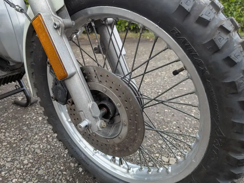 1984 BMW R80ST 798cc-For Sale