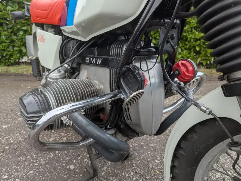 1984 BMW R80ST 798cc-For Sale