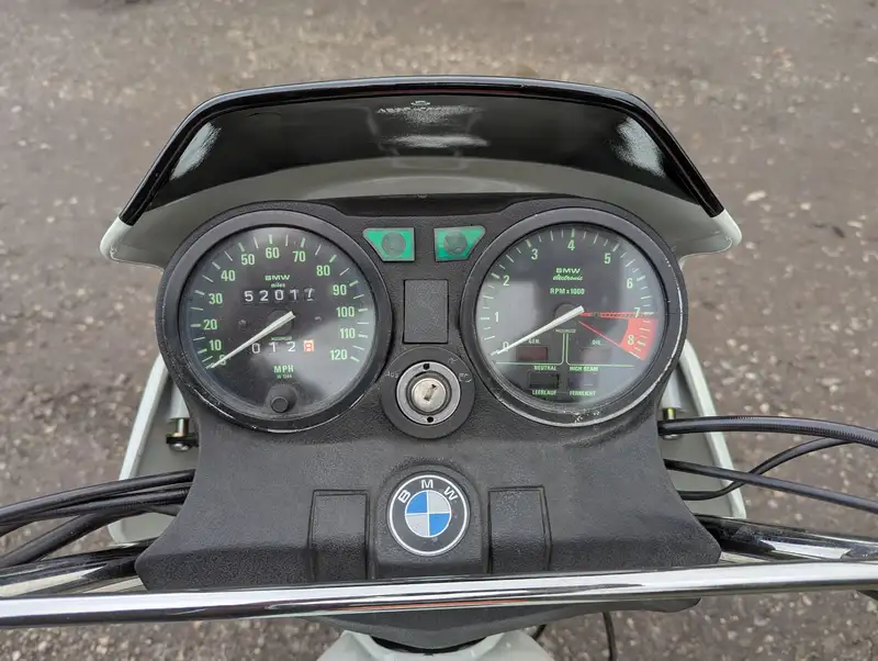 1984 BMW R80ST 798cc-For Sale