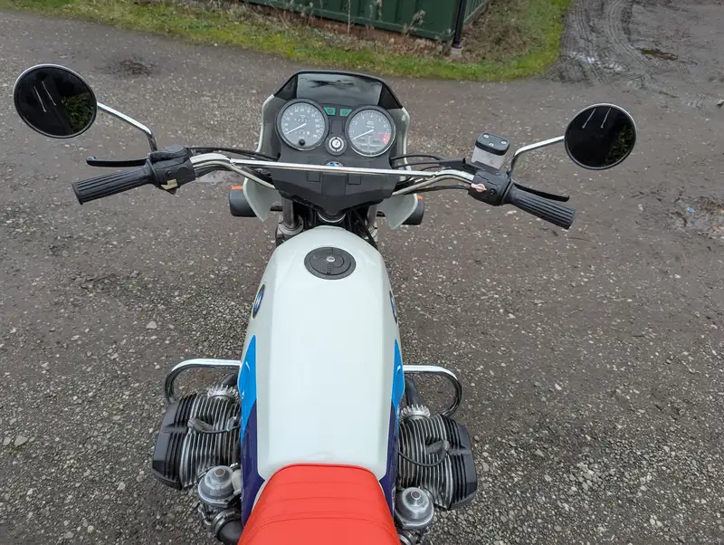 1984 BMW R80ST 798cc-For Sale