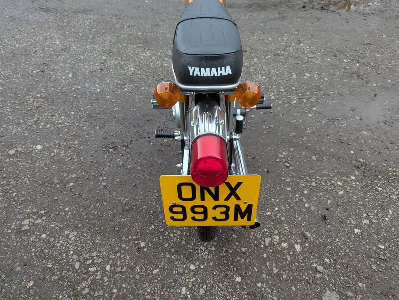 1973 Yamaha FS1-E 49cc-Sold