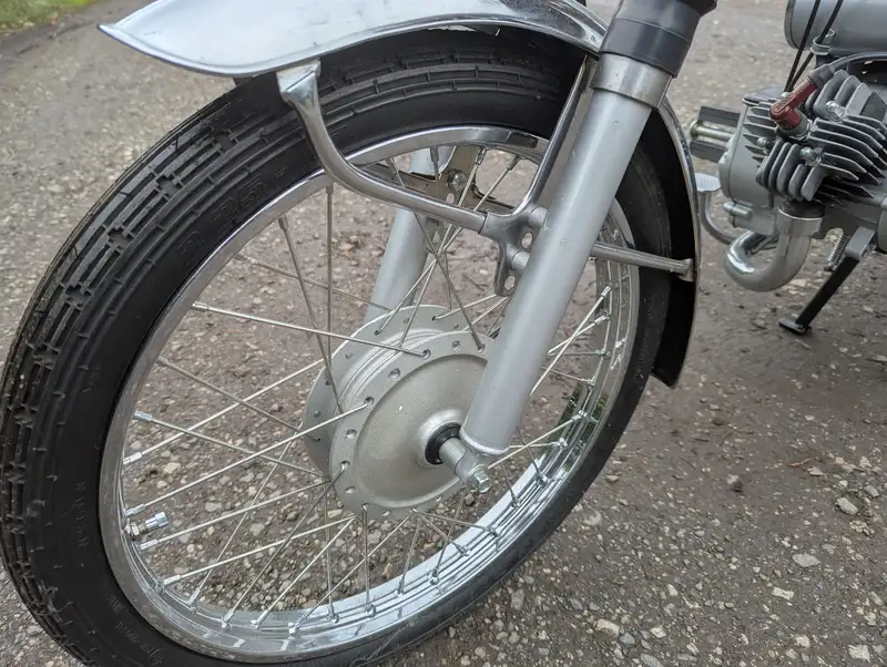 1973 Yamaha FS1-E 49cc-Sold