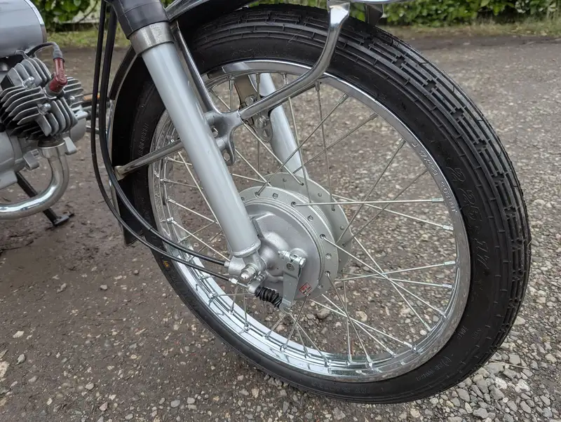 1973 Yamaha FS1-E 49cc-Sold