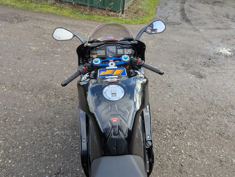 2003 Aprilia RSV Mille R 'Edwards Replica'  998cc-Sold