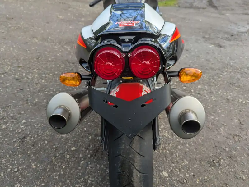 2003 Aprilia RSV Mille R 'Edwards Replica'  998cc-Sold