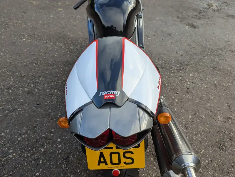2000 Aprilia RSV Mille SP 1000cc-For Sale