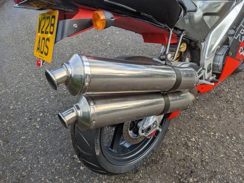 2000 Aprilia RSV Mille SP 1000cc-For Sale