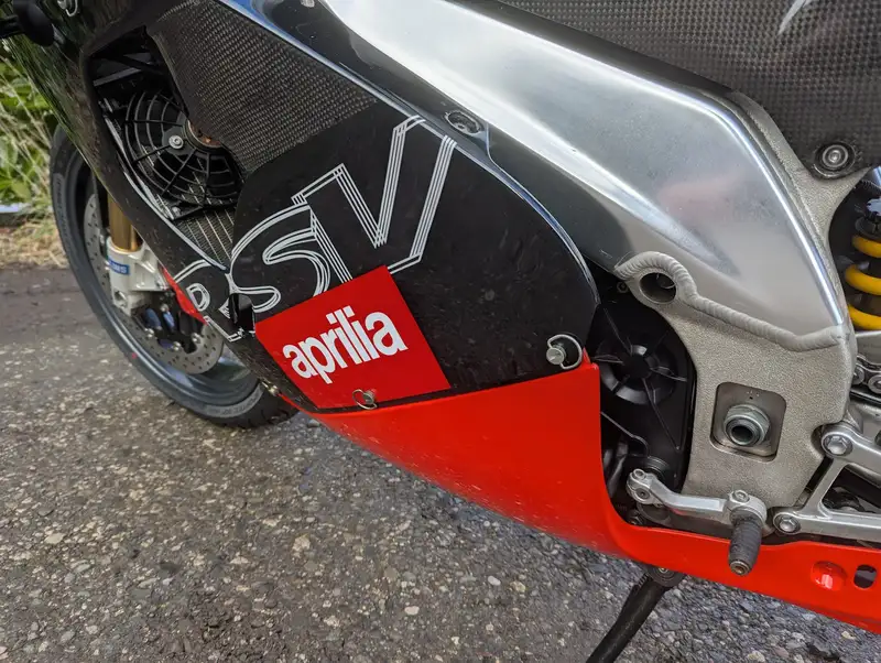 2000 Aprilia RSV Mille SP 1000cc-For Sale