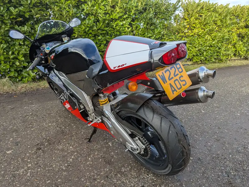 2000 Aprilia RSV Mille SP 1000cc-For Sale