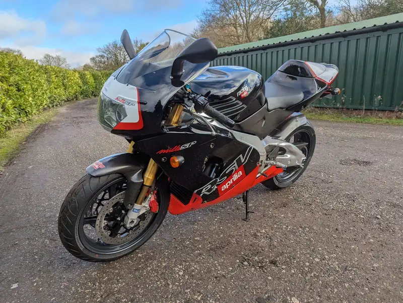 2000 Aprilia RSV Mille SP 1000cc-For Sale