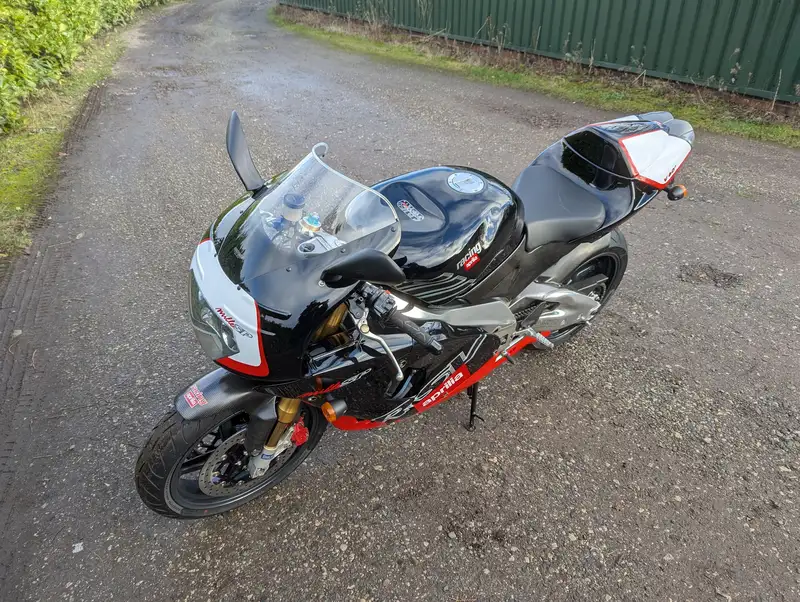 2000 Aprilia RSV Mille SP 1000cc-For Sale