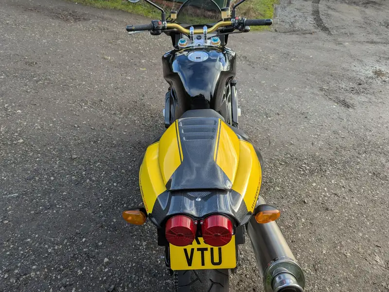 2003 Aprilia Touno Racing 998cc-Sold