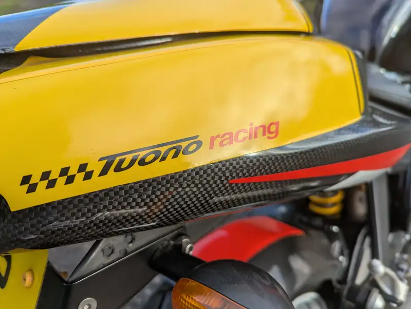 2003 Aprilia Touno Racing 998cc-Sold