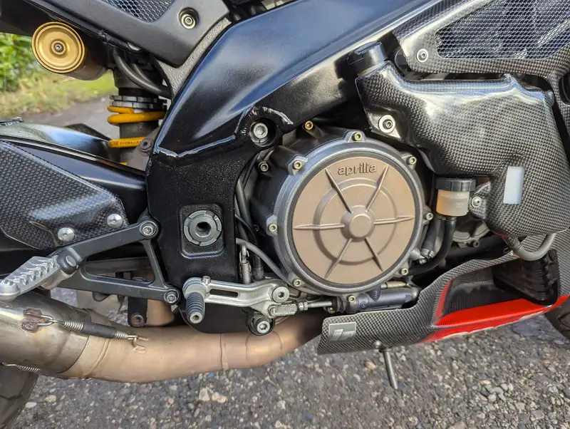 2003 Aprilia Touno Racing 998cc-Sold
