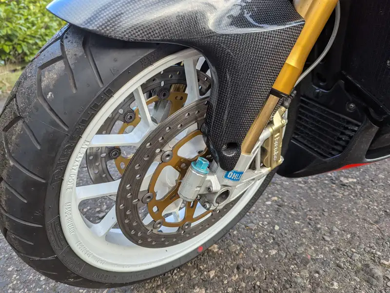 2003 Aprilia Touno Racing 998cc-Sold