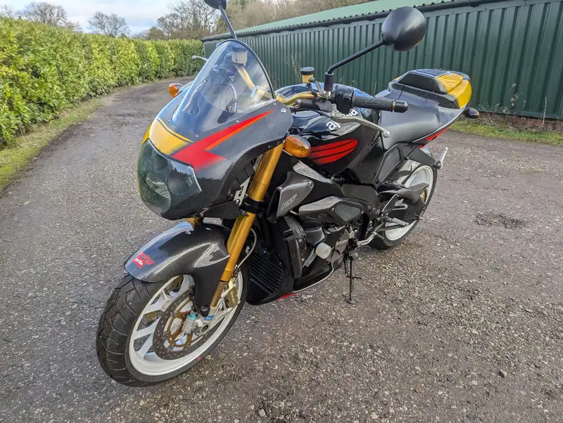 2003 Aprilia Touno Racing 998cc-Sold