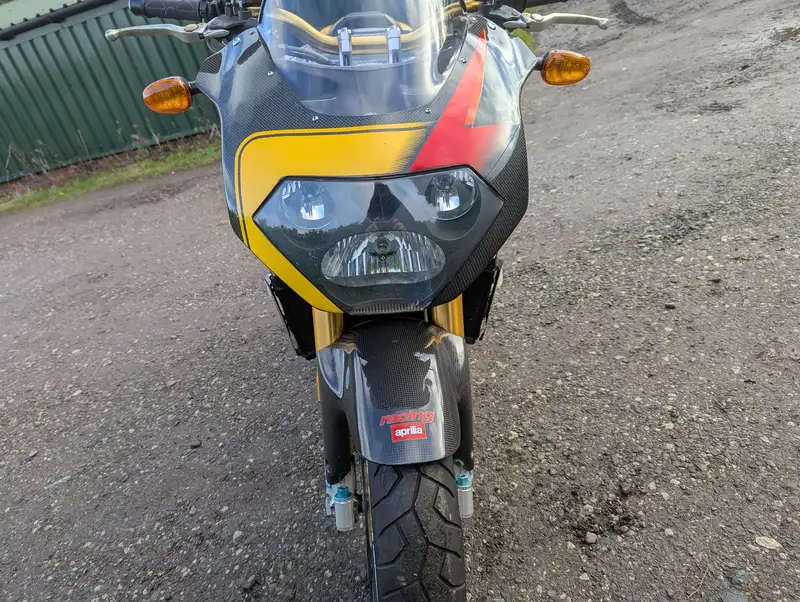 2003 Aprilia Touno Racing 998cc-Sold