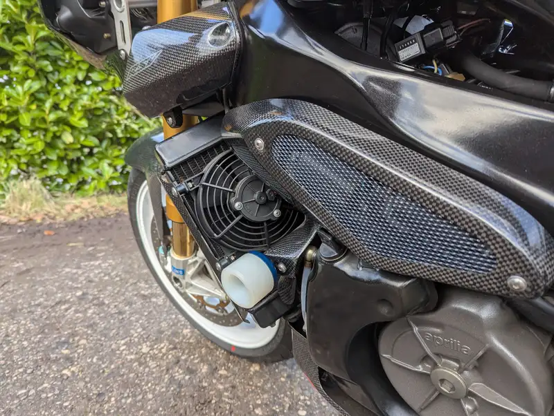 2003 Aprilia Touno Racing 998cc-Sold