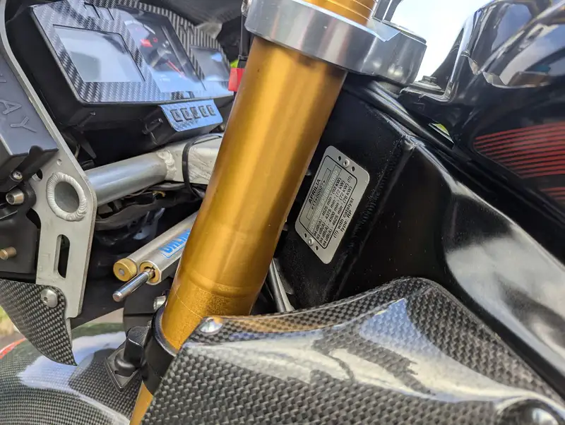 2003 Aprilia Touno Racing 998cc-Sold