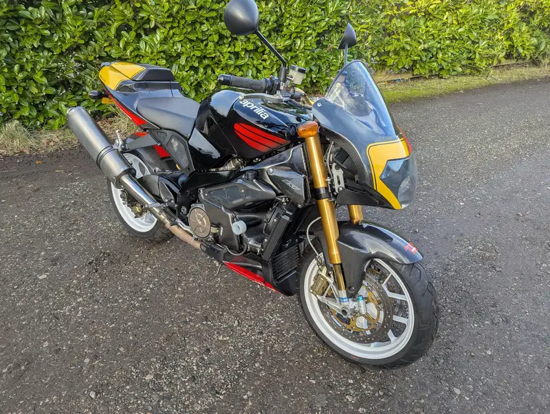 2003 Aprilia Touno Racing 998cc-Sold