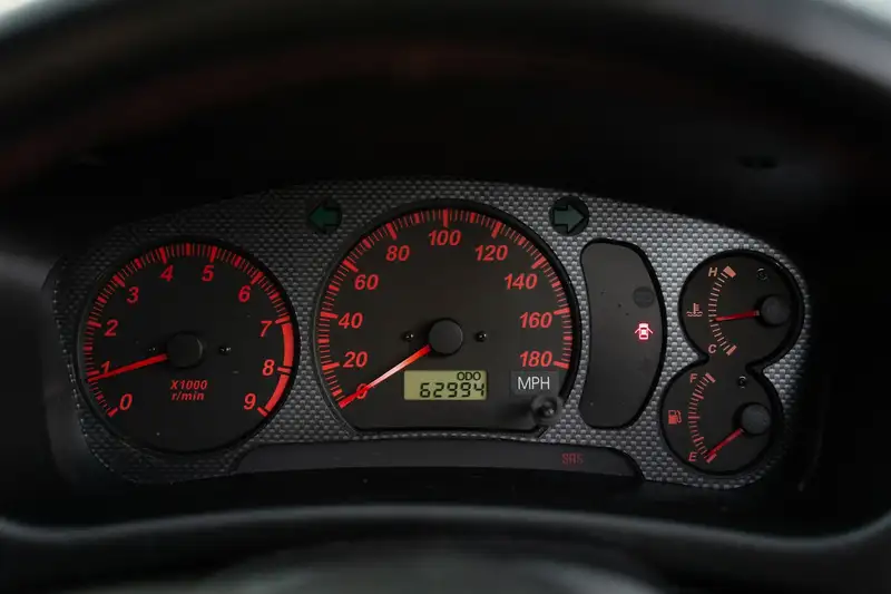 2000 Mitsubishi Lancer Evolution Vl 'Tommi Mäkinen Edition' -Sold