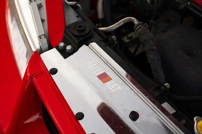 2000 Mitsubishi Lancer Evolution Vl 'Tommi Mäkinen Edition' -Sold