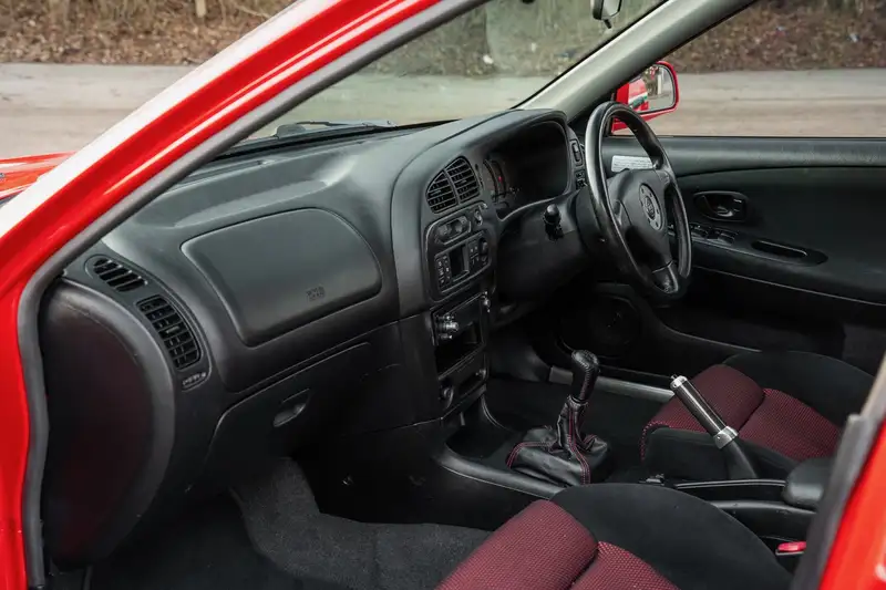 2000 Mitsubishi Lancer Evolution Vl 'Tommi Mäkinen Edition' -Sold