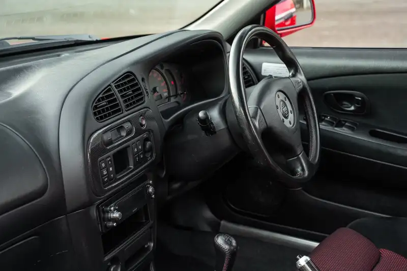 2000 Mitsubishi Lancer Evolution Vl 'Tommi Mäkinen Edition' -Sold