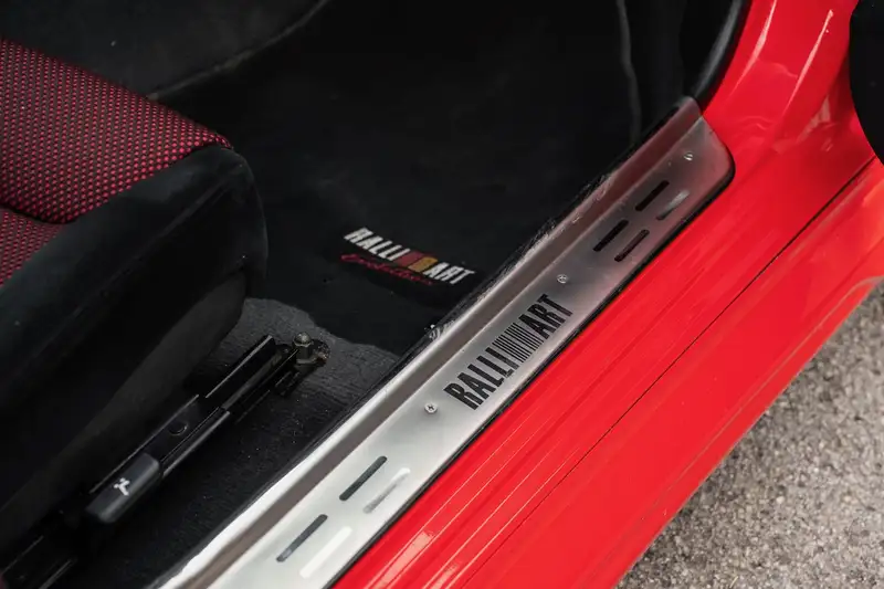 2000 Mitsubishi Lancer Evolution Vl 'Tommi Mäkinen Edition' -Sold