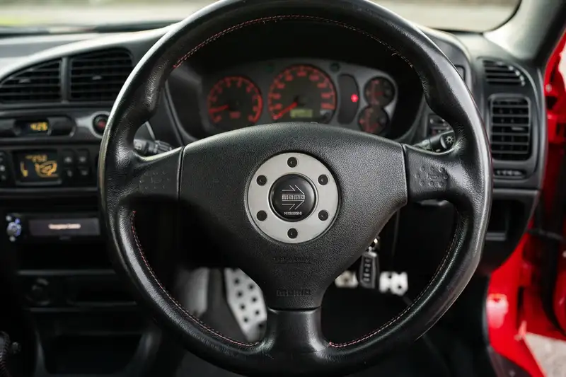 2000 Mitsubishi Lancer Evolution Vl 'Tommi Mäkinen Edition' -Sold